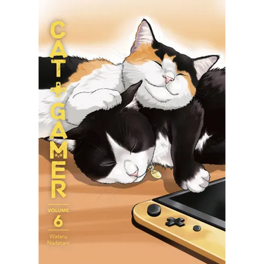 Cat + Gamer Volume 6