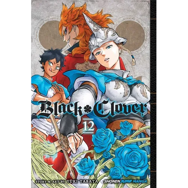 Black Clover, Vol. 12