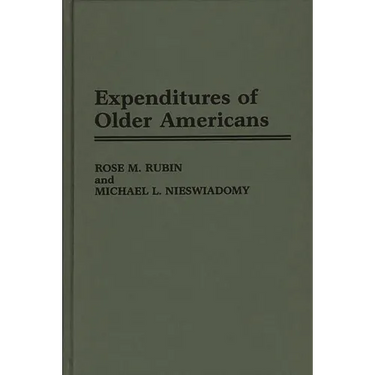 Expenditures of Older Americans