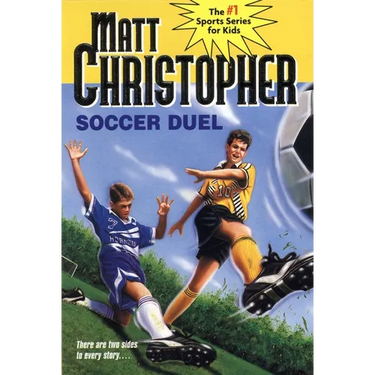 Soccer Duel: There Are Two Sides to Every Story...