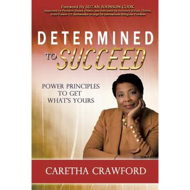 Determined to Succeed