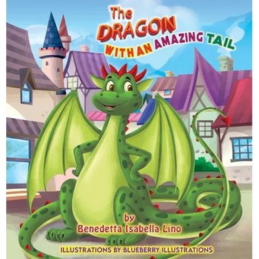 The Dragon With An Amazing Tail