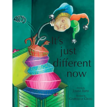 It's Just Different Now