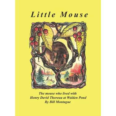 Little Mouse: The mouse who lived with Henry David Thoreau at Walden Pond