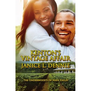Kenton's Vintage Affair: The Underwood's of Napa Valley