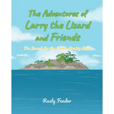 The Adventures of Larry the Lizard and Friends: The Search for the Golden Monkey Mask