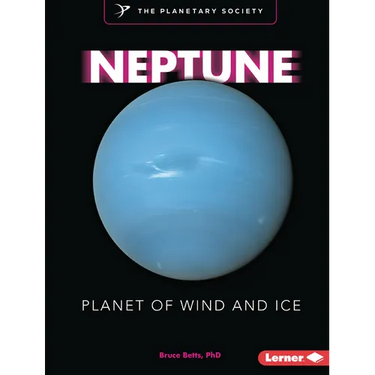 Neptune: Planet of Wind and Ice
