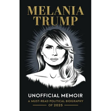 Melania Trump Unofficial Memoir: A Must-Read Political Biography of 2025