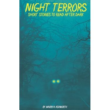 Night Terrors Short Stories to Read After Dark
