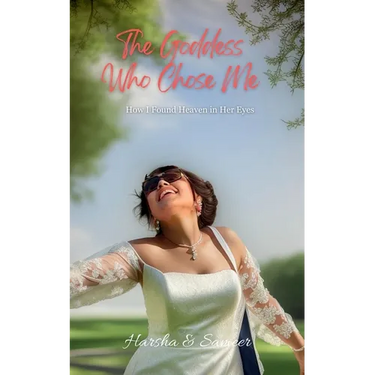 The Goddess Who Chose Me: How I Found Heaven in Her Eyes