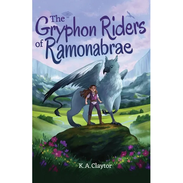 The Gryphon Riders of Ramonabrae