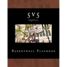 5v5 Basketball Playbook: 50 Half-Court Templates