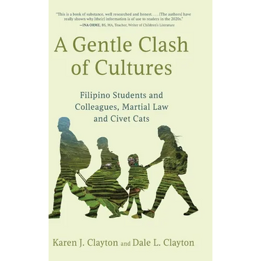 A Gentle Clash of Cultures: Filipino Students and Colleagues, Martial Law and Civet Cats