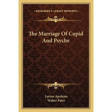 The Marriage Of Cupid And Psyche