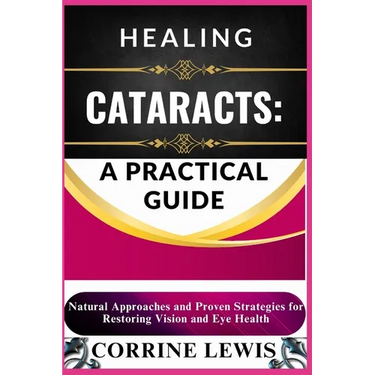 Healing Cataracts: A PRACTICAL GUIDE: Natural Remedies, Prevention Strategies, and Expert Tips for Restoring Vision