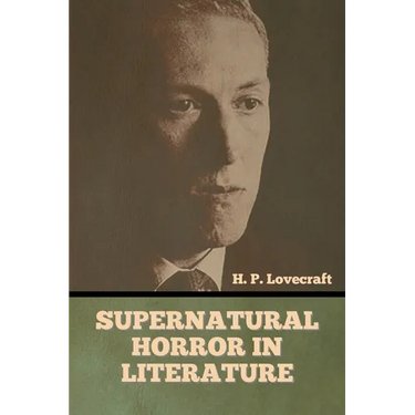 Supernatural Horror in Literature