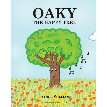 Oaky the Happy Tree