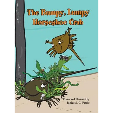 The Bumpy, Lumpy Horseshoe Crab
