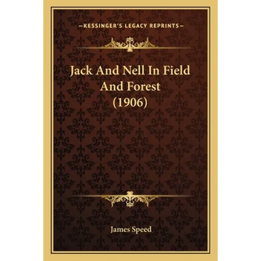 Jack And Nell In Field And Forest (1906)