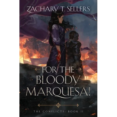 For the Bloody Marquesa!