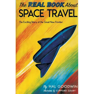 The Real Book About Space Travel