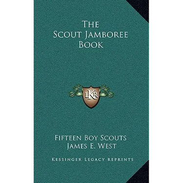 The Scout Jamboree Book