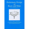 Preliminary Design of Boats and Ships