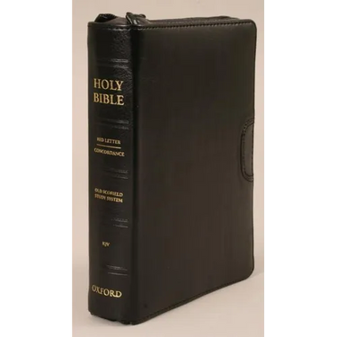 Old Scofield Study Bible-KJV-Pocket