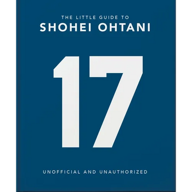 The Little Guide to Shohei Ohtani