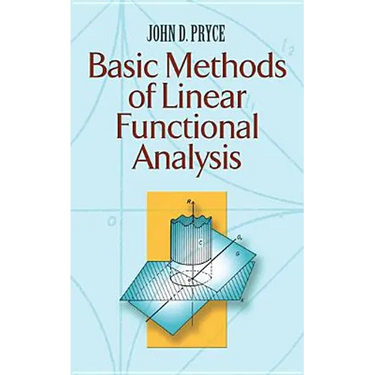 Basic Methods of Linear Functional Analysis