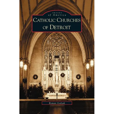 Catholic Churches of Detroit