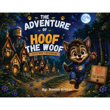 Hoof the Woof: A Children's Adventure Story