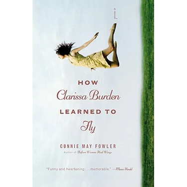 How Clarissa Burden Learned to Fly