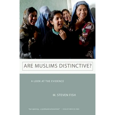 Are Muslims Distinctive?: A Look at the Evidence