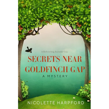 Secrets Near Goldfinch Gap