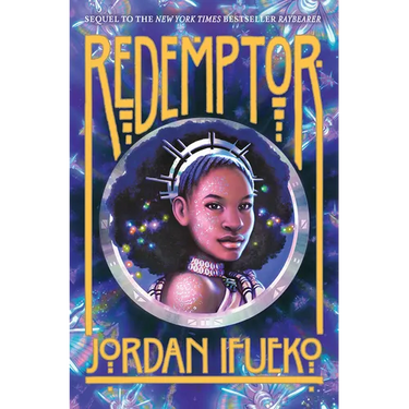 Redemptor (Raybearer Book 2)