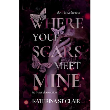 Where Your Scars Meet Mine