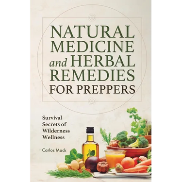 Natural Medicine and Herbal Remedies for Preppers: Survival Secrets of Wilderness Wellness