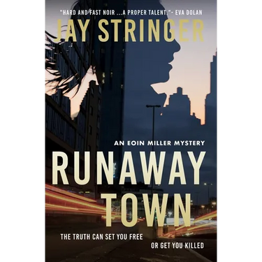 Runaway Town: An Eoin Miller Mystery: A British Mystery Thriller