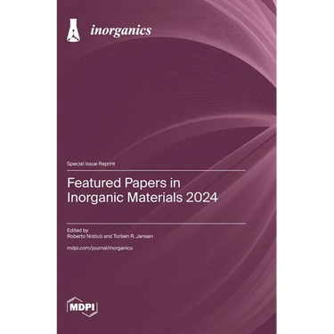 Featured Papers in Inorganic Materials 2024