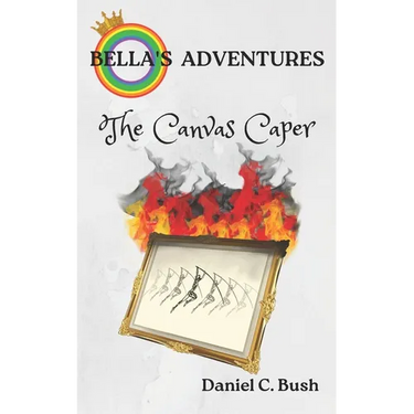 Bella's Adventures: The Canvas Caper