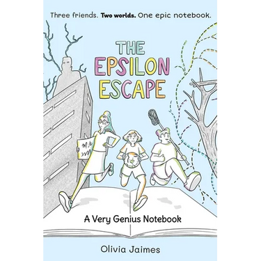 The Epsilon Escape: A Very Genius Notebook Volume 2