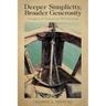 Deeper Simplicity, Broader Generosity: Images of Financial Wholeness