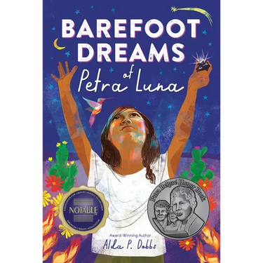 Barefoot Dreams of Petra Luna