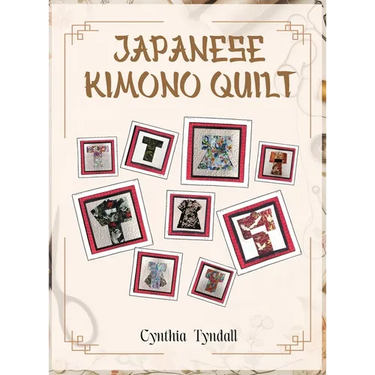 Japanese Kimono Quilt
