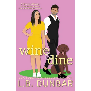 Wine & Dine (special edition - couple cover)