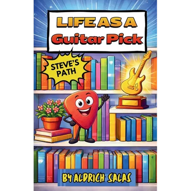 Life as a Guitar Pick