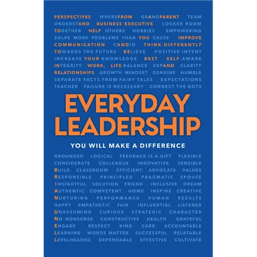 Everyday Leadership: You Will Make a Difference