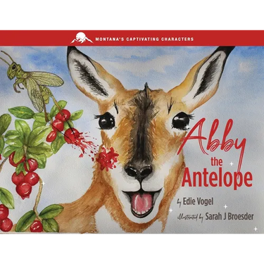 Abby the Antelope