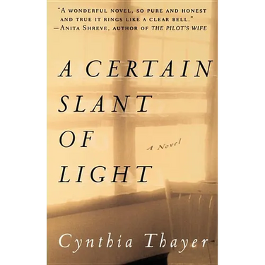 A Certain Slant of Light